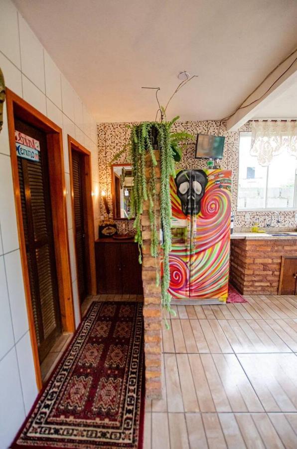 Hostel Quintal Do Rosa Praia do Rosa Eksteriør billede