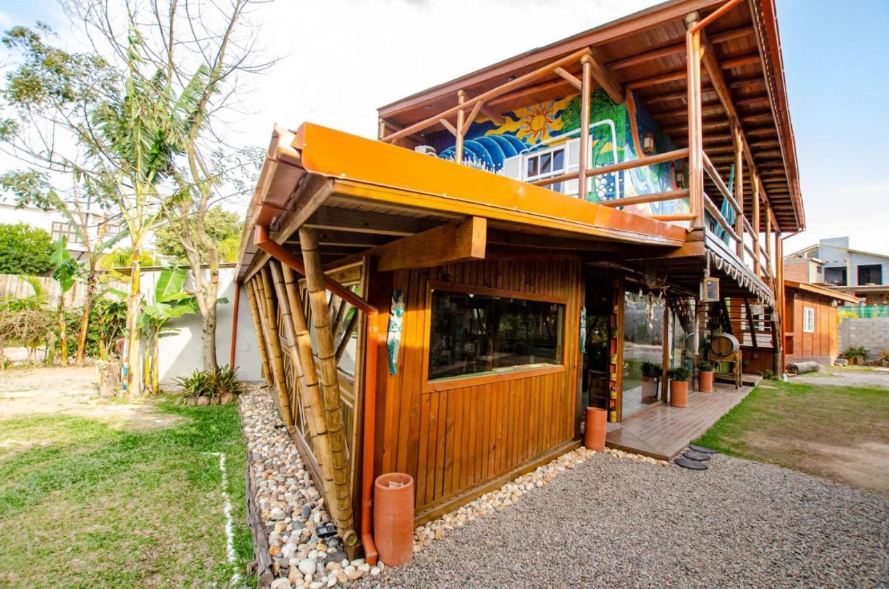 Hostel Quintal Do Rosa Praia do Rosa Eksteriør billede