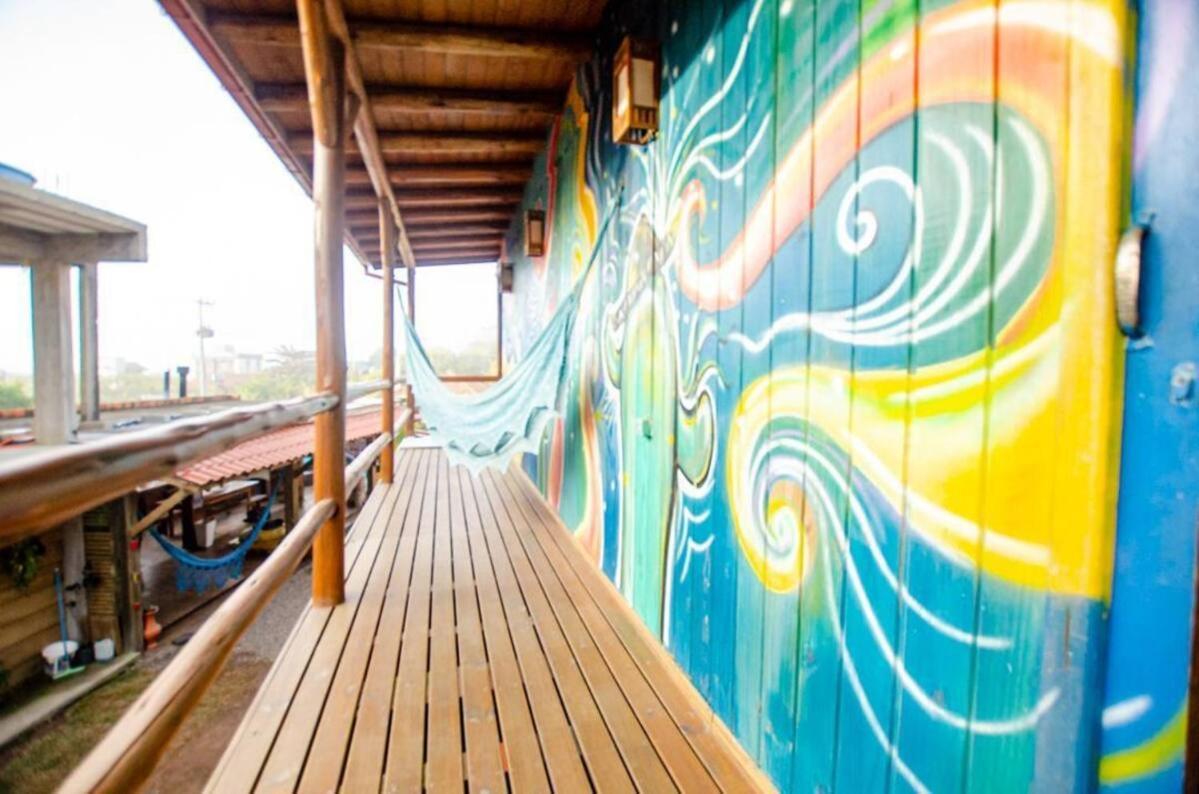 Hostel Quintal Do Rosa Praia do Rosa Eksteriør billede